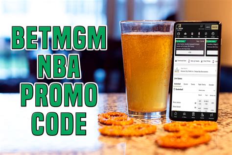 betmgm promo code